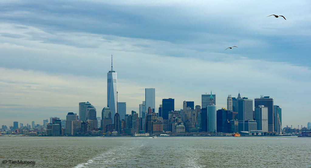 Statan Ferry View